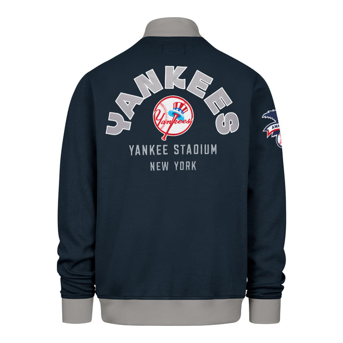 New York Yankees Relief Pitcher '47 Pique Track Jacket