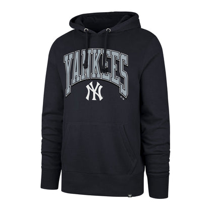New York Yankees Walk Tall '47 Headline Hoodie
