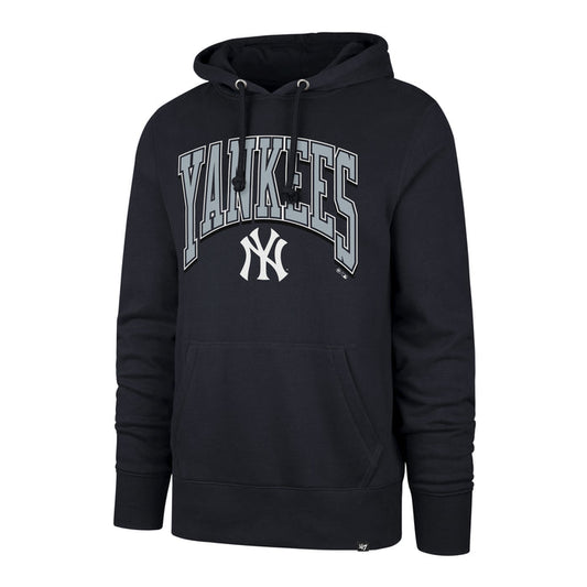 New York Yankees Walk Tall '47 Headline Hoodie
