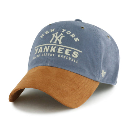 New York Yankees Windham Suede '47 CLEAN UP