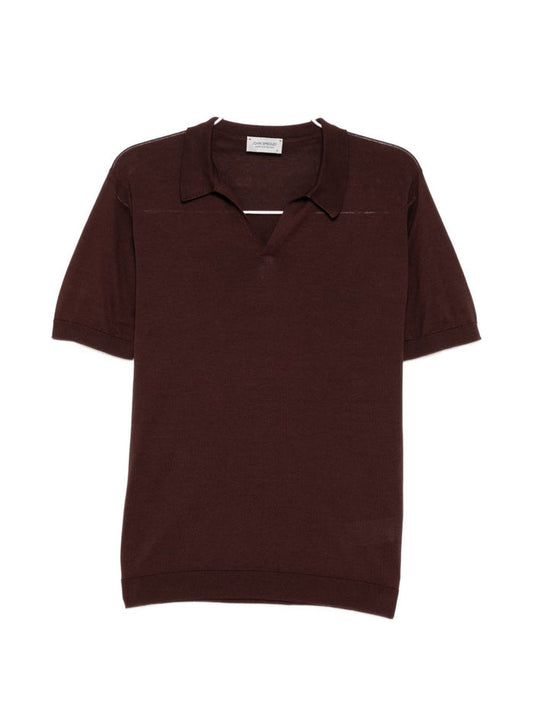 Noah skipper collar shirt