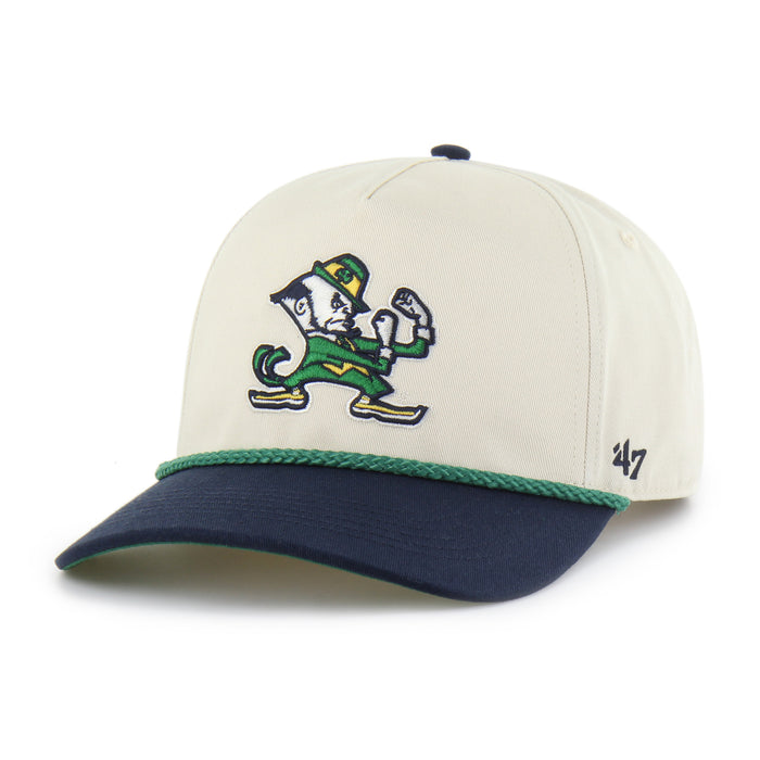 Notre Dame Fighting Irish Natural TT '47 HITCH