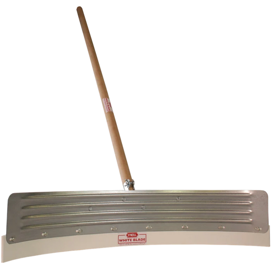 O’Neill White Blade Yard Scraper
