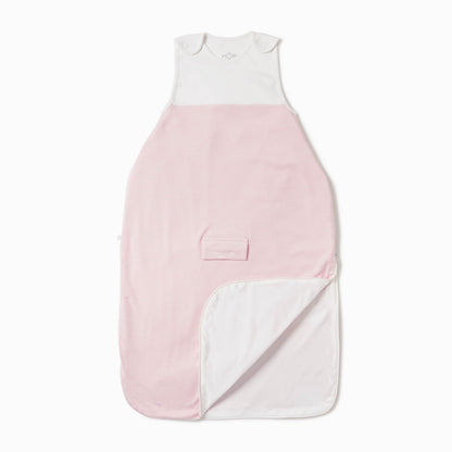 Clever Summer Sleeping Bag 0.5 TOG - Blush Stripe