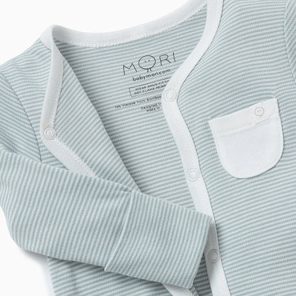 Front Opening Sleepsuit