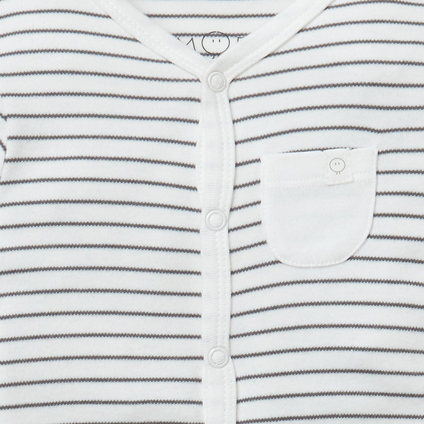 Front Opening Sleepsuit