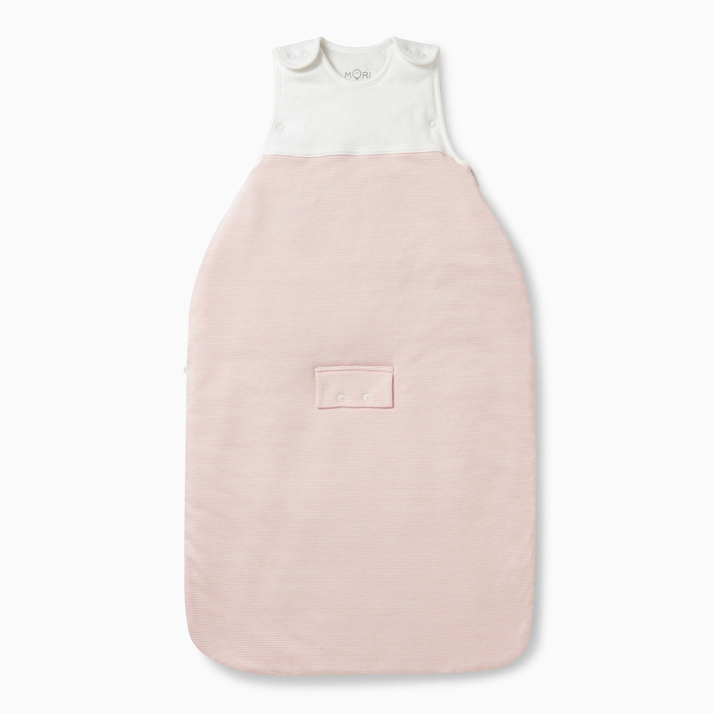 Clever Winter Sleeping Bag 2.5 TOG - Blush Stripe