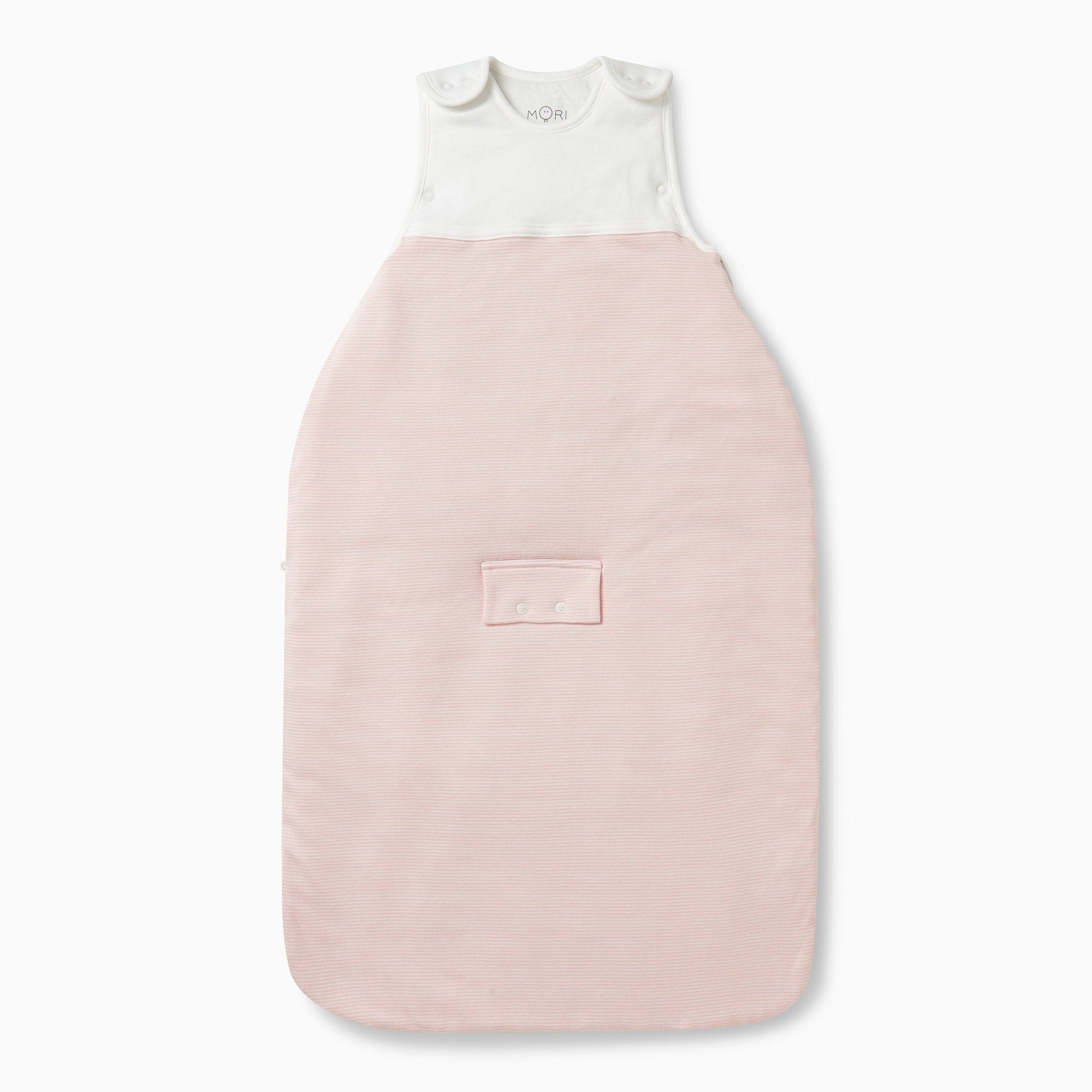 Clever Winter Sleeping Bag 2.5 TOG - Blush Stripe