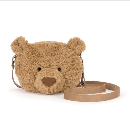 Bartholomew Bear Shoulder Bag