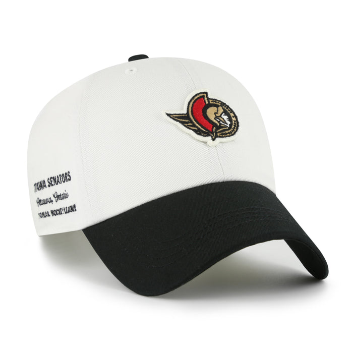 Ottawa Senators Contemporary TT '47 CLEAN UP