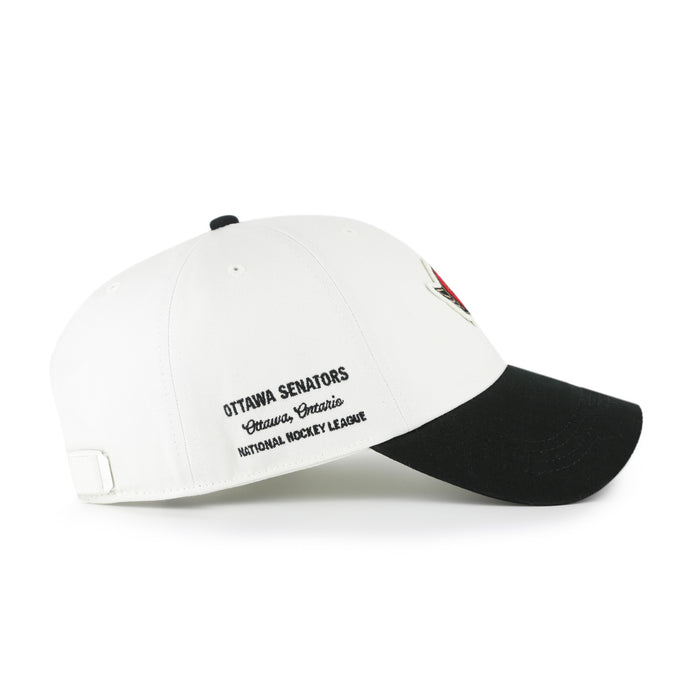 Ottawa Senators Contemporary TT '47 CLEAN UP