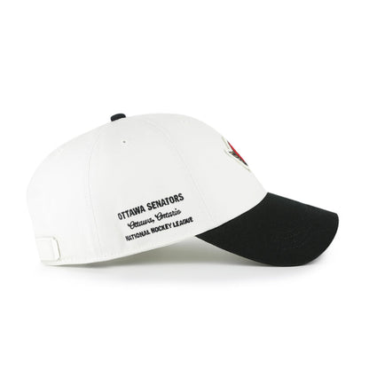 Ottawa Senators Contemporary TT '47 CLEAN UP