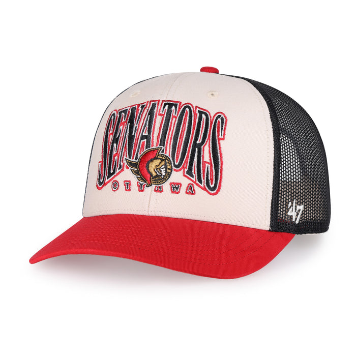 Ottawa Senators Drawbridge '47 TRUCKER
