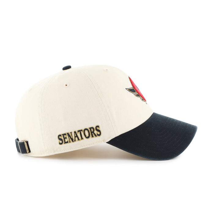 Ottawa Senators Natty '47 CLEAN UP