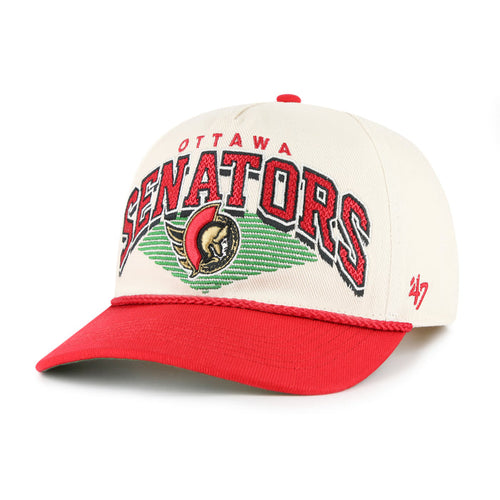 Ottawa Senators Pomona TT '47 HITCH Relaxed Fit
