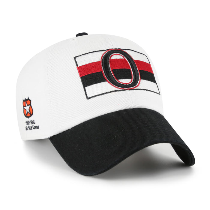 Ottawa Senators Puck Duel '47 CLEAN UP