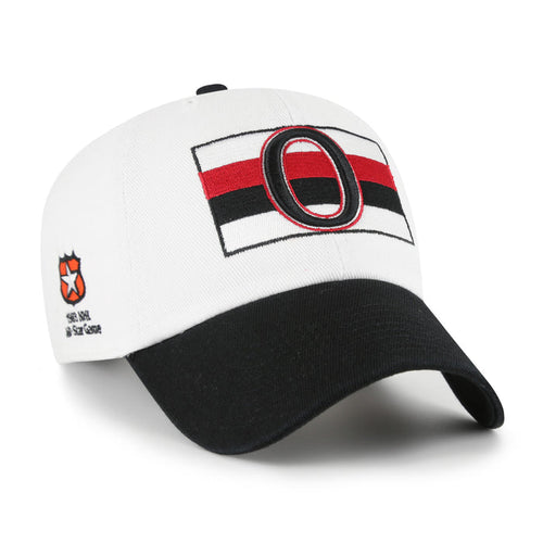 Ottawa Senators Puck Duel '47 CLEAN UP
