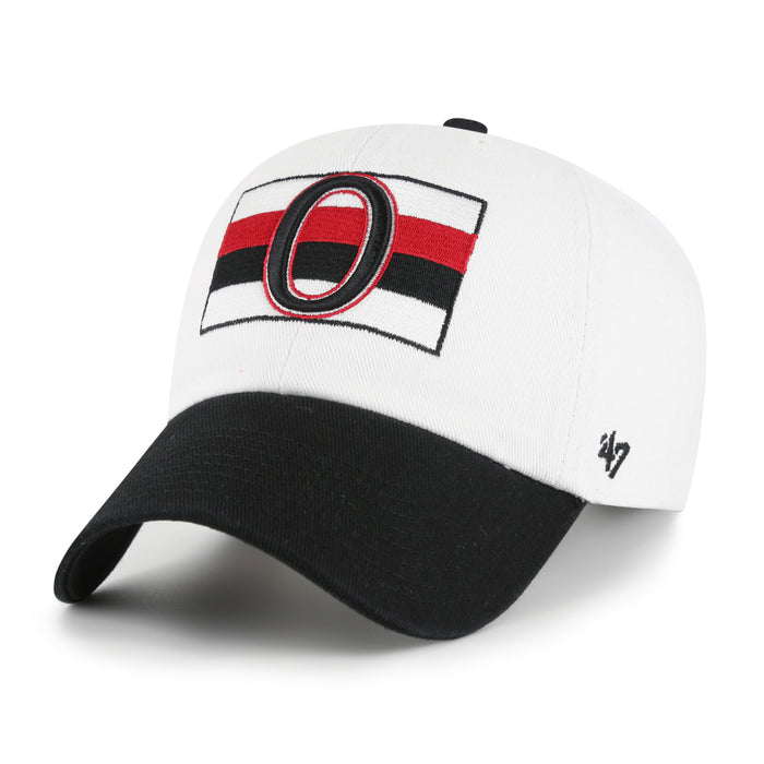 Ottawa Senators Puck Duel '47 CLEAN UP