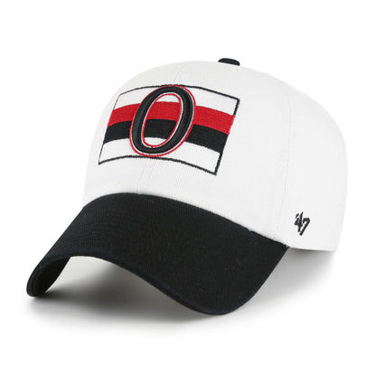 Ottawa Senators Puck Duel '47 CLEAN UP