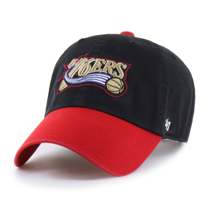 Philadelphia 76ers '47 CLEAN UP