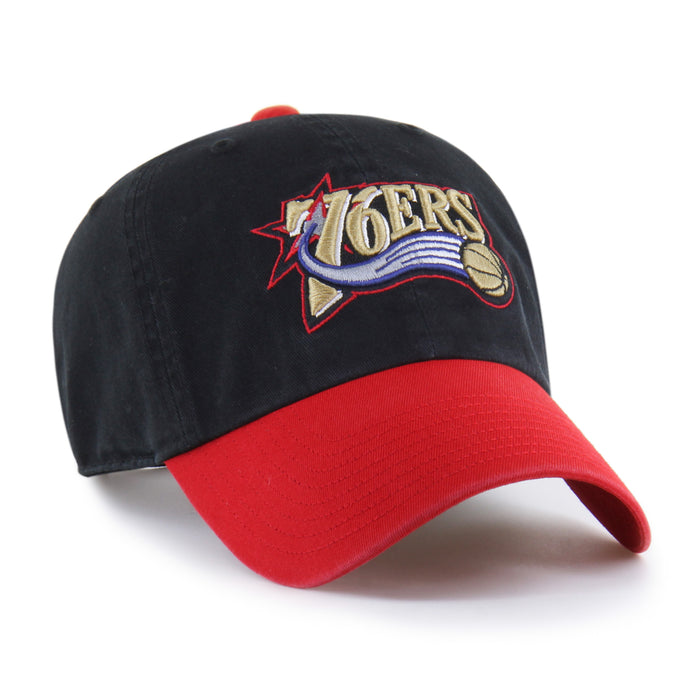 Philadelphia 76ers '47 CLEAN UP