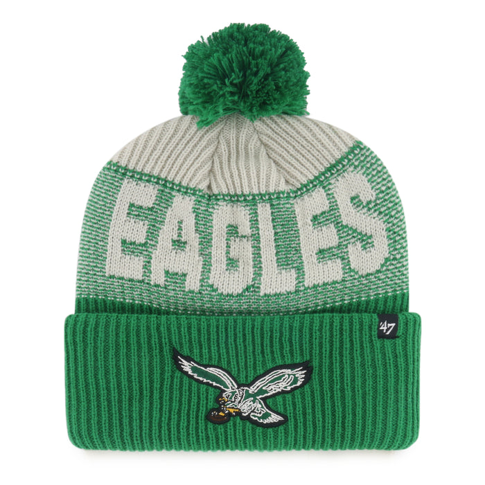 Philadelphia Eagles Bone Chill '47 TOQUE