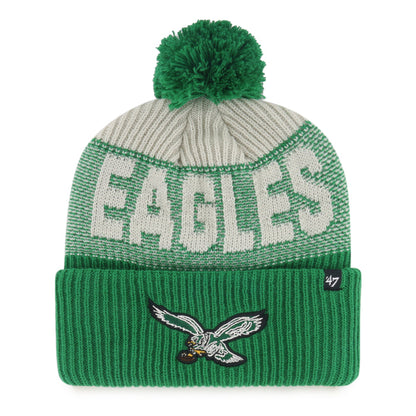 Philadelphia Eagles Bone Chill '47 TOQUE