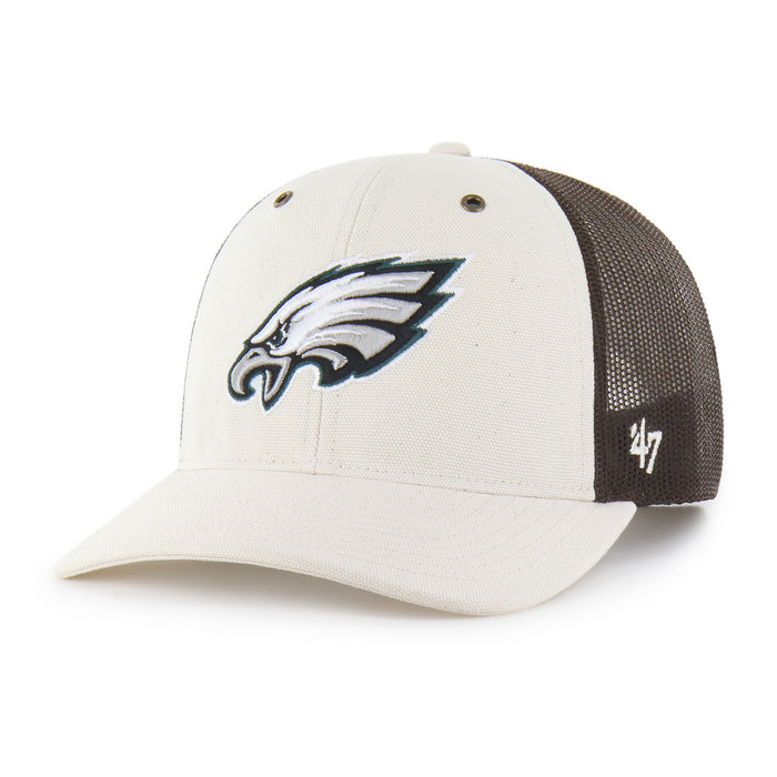 Philadelphia Eagles Carhartt Undyed '47 TRUCKER Relaxed Fit