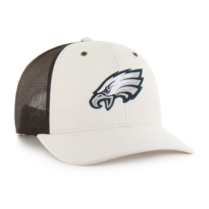 Philadelphia Eagles Carhartt Undyed '47 TRUCKER Relaxed Fit