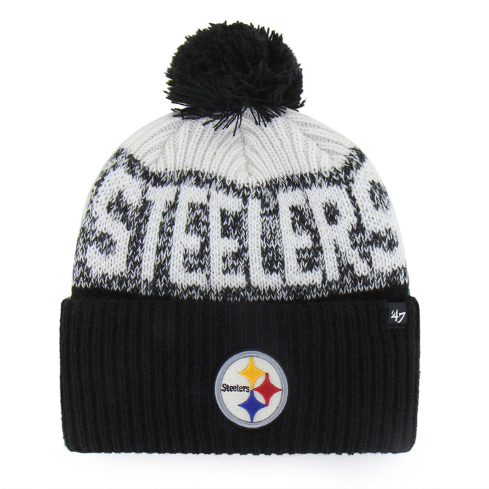 Pittsburgh Steelers Bone Chill '47 TOQUE