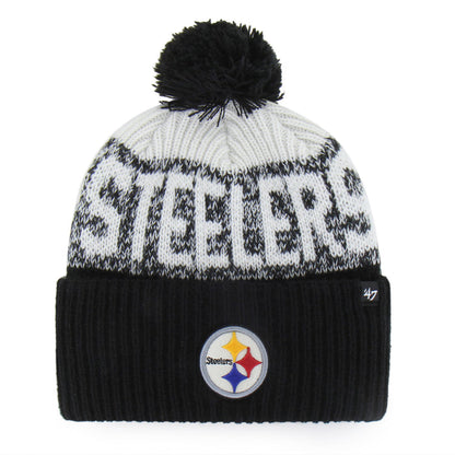 Pittsburgh Steelers Bone Chill '47 TOQUE
