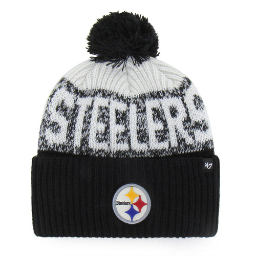 Pittsburgh Steelers Bone Chill '47 TOQUE
