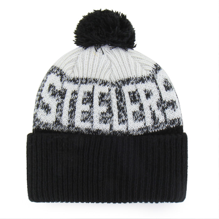 Pittsburgh Steelers Bone Chill '47 TOQUE