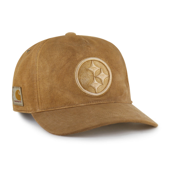 Pittsburgh Steelers Carhartt Dyed '47 HITCH Relaxed Fit