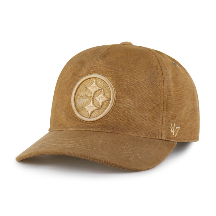 Pittsburgh Steelers Carhartt Dyed '47 HITCH Relaxed Fit