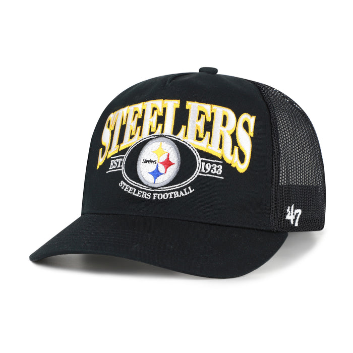 Pittsburgh Steelers Deluxia '47 HITCH RF Relaxed Fit