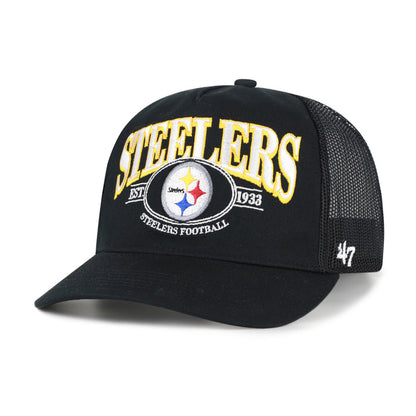 Pittsburgh Steelers Deluxia '47 HITCH RF Relaxed Fit