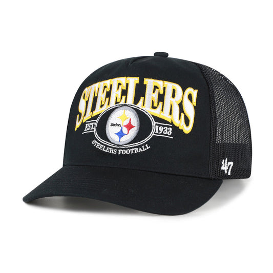 Pittsburgh Steelers Deluxia '47 HITCH RF Relaxed Fit