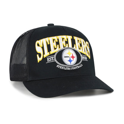 Pittsburgh Steelers Deluxia '47 HITCH RF Relaxed Fit