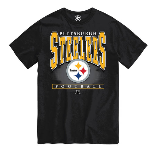 Pittsburgh Steelers Hot Corner '47 Tee
