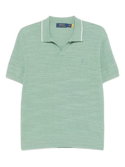 Polo Pony-embroidered polo shirt