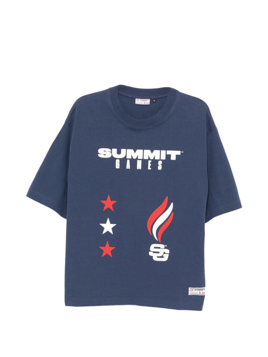 printed T-shirt