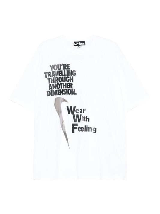 printed T-shirt