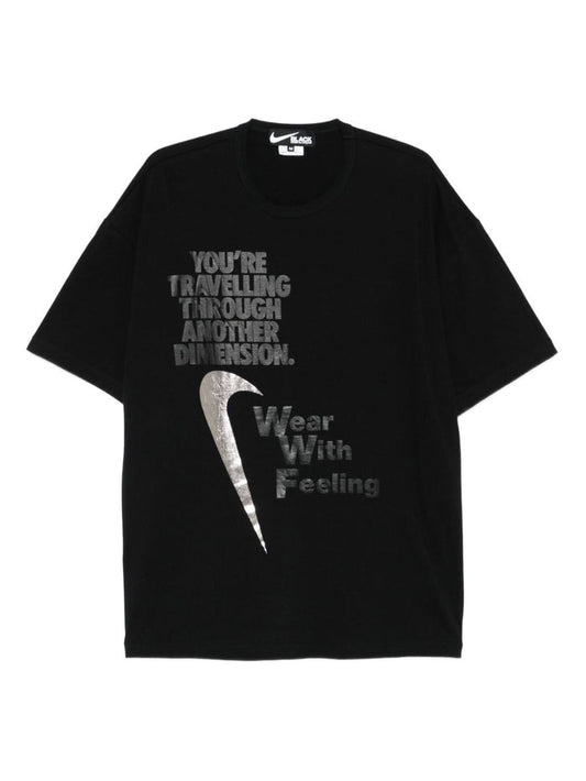printed T-shirt