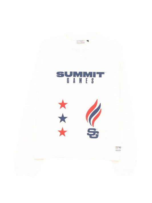 printed T-shirt