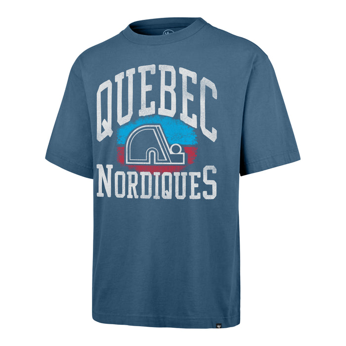 Québec Nordiques Cloudfield Montauk Foundation '47 Tee