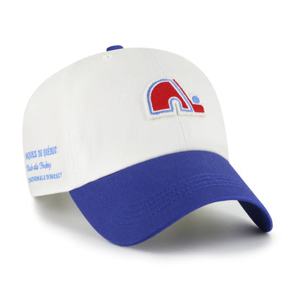 Québec Nordiques Contemporary TT '47 CLEAN UP