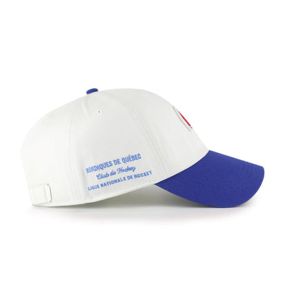 Québec Nordiques Contemporary TT '47 CLEAN UP