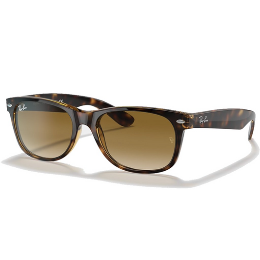 RAYBAN - NEW WAYFARER | Light Havana w/ Brown Gradient