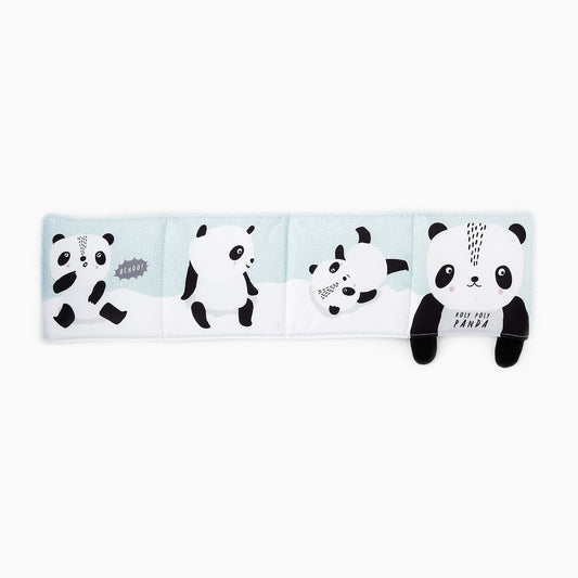 Baby's First Soft Book: Roly Poly Panda